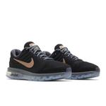 Кроссовки Nike Wmns Air Max 2017 'Black Pink' 8