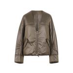 Jelana zip-up puffer jacket 1