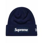 Шапка бини с логотипом из коллаборации с New Era 1