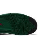 Кроссовки Air Jordan 4 RM 'Black Gorge Green' 5