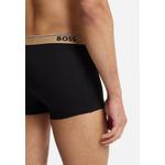 3 штуки трусы с логотипом на поясе - BOSS Bodywear 5