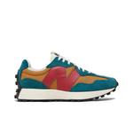 Кроссовки New Balance Wmns 327 'Mountain Teal Workwear' 1