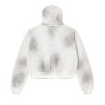 Худи на молнии Vale Forever Classico Zip Up Hoodie 'White' 2