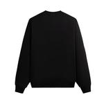 Свитеры Kith NYC Nimbus Logo Nelson Crewneck 'Black' 2