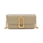 Кошельки Marc Jacobs Wallet On Chain 'Light Slat' 1
