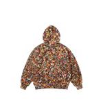 Худи с графичным принтом из коллаборации с Mike Kelley 2
