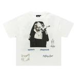 Футболки с коротким рукавом Rolling Loud Divine Misfit Tee 'White' 1