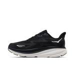 Кроссовки HOKA Clifton 9 2E Wide 'Black White' 3