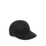 cap with peak and Love Birds logo 1