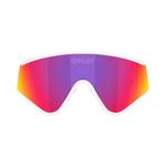 Очки солнцезащитные Oakley Eyeshade 'White/Prizm Road' 1