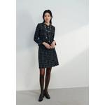 Твидовая юбка BLAACK 1