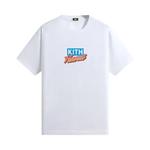 Футболка Kith Hawaii Classic Logo Tee 'White' 1
