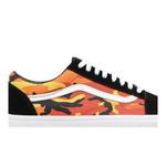 Кроссовки Vans Old Skool 'Pop Camo' 2