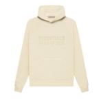 Худи Fear of God Essentials Hoodie 'Eggshell' 1