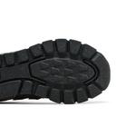 Кроссовки New Balance 574 Big Kid «Blacktop White» 5