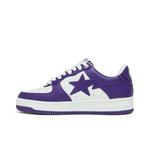 Повседневные Bapesta #4 M1 'Purple' 3
