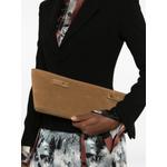 suede clutch bag 2