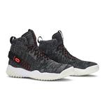 Образ жизни Air Jordan Apex React 'Black Grey' 8