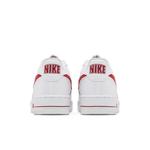 Кроссовки Nike Air Force 1 Low GS 'Gym Red' 6