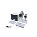 Пара аналоговых часов MTP/LTP-1302D-7A2 серебристый корпус из нержавеющей стали 6