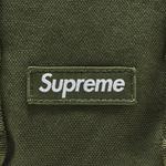 Сумка через плечо Supreme Camera Bag + Mini Pouch 'Olive' 3