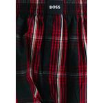 Хлопковые пижамные боксеры с логотипом, 2 шт. - BOSS Business 4