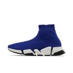 Кроссовки Balenciaga Speed 2.0 Sneaker 'Blue' 3