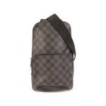 Сумка на плечо Damier Graphite Avenue Sling 1