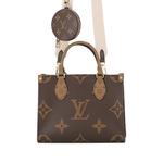 2000-2026 Monogram Reverse Giant OnTheGo PM satchel 1