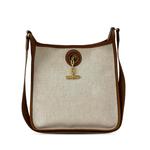 Сумка через плечо Toile H and Barenia Vespa PM (1990-2010 годы) 1