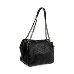 Сумки через плечо Saint Laurent YSL Bo Niki Tripouch 'Nero' 3