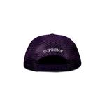 Кепка-защелка Supreme Blimp Mesh Back 5-Panel 'Purple' 2