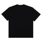 Футболки BAPE Sta Pattern Shark Tee 'Black' 2