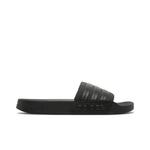 Слайды Adidas Adilette Shower Slide 'Triple Black' 1