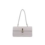 Maira Boxy Shoulder Bag - Светло-серый 1