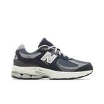 Кроссовки New Balance 2002R Big Kid Wide 'Eclipse Silver Metallic' 1