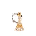 Серьга Chez Valentino с кристаллами Swarovski® 2