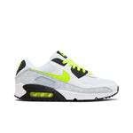 Кроссовки Nike Air Max 90 'Reflective Logo - White Volt' 1