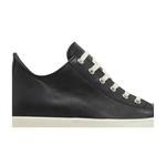 Кроссовки Rick Owens Lido Low 'Черное молоко' 2