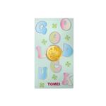 TOMEI Good Luck Gold Wafer 0.2G, желтое золото 9999 2