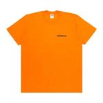 Футболки Supreme Worship Tee 'Orange' 1