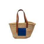 Сумка-тоут Medium Raffia Anagram Basket (2019 год) 1