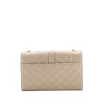 Classic Monogram Envelope Satchel Mixed Matelasse Leather Small crossbody bag 2