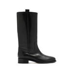 Theo leather boots 1