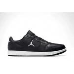 Скейтбординг Air Jordan Court Connect Low Top Vintage 'Black White' 2