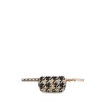 Поясная сумка Houndstooth Tweed 19 (2019 год) 1