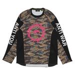 Джерси Supreme x UNDERCOVER Moto Jersey «Brown» 1
