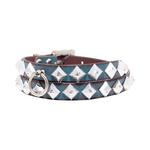 Ремни Enfants Riches Déprimés Skinny O-Ring Belt 'Blue' 2