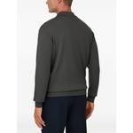 knitted polo shirt in merino 4