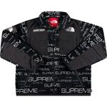 Флисовые куртки Supreme x The North Face Steep Tech Fleece Jacket 'Black' 1